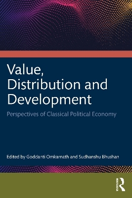Value, Distribution and Development