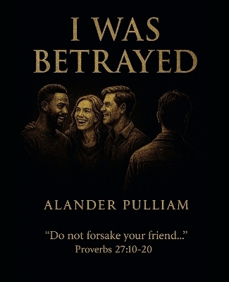 I was Betrayed - Alander Pulliam