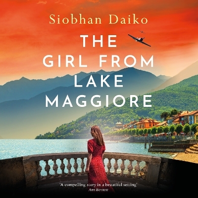 The Girl from Lake Maggiore - Siobhan Daiko