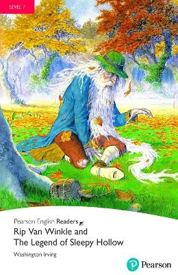 PERL1: Rip Van Winkle & The Legend Of Sleepy Hollow Book & The Legend Of Sleepy Hollow Book with eBook and audio