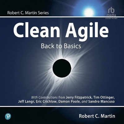 Clean Agile - Robert C Martin