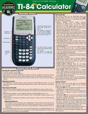 Ti 84 Plus Calculator - Ken Yablonski