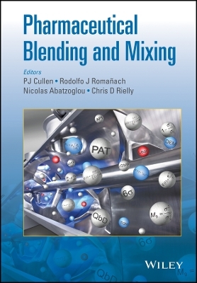 Pharmaceutical Blending and Mixing - Pj Cullen