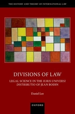 Divisions of Law - Daniel Lee