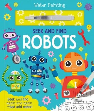 Seek and Find Robots