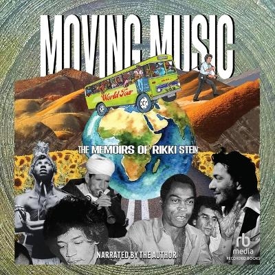 Moving Music - Rikki Stein