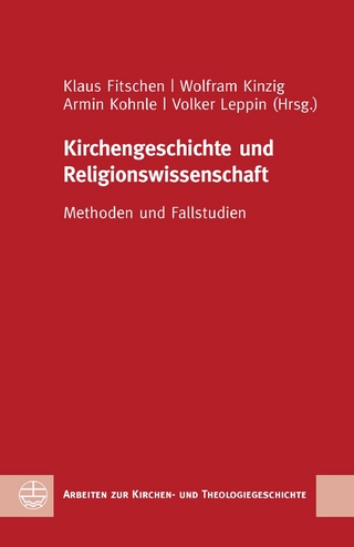 Kirchengeschichte und Religionswissenschaft