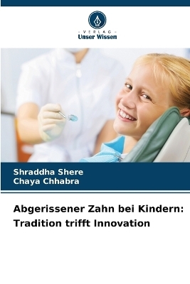 Abgerissener Zahn bei Kindern