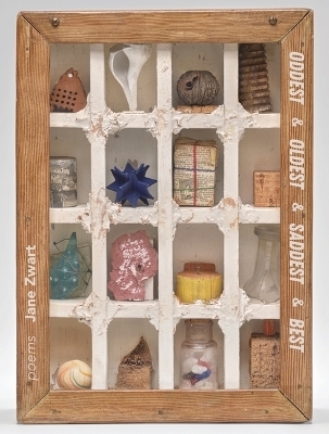 Oddest & Oldest & Saddest & Best - Jane Zwart