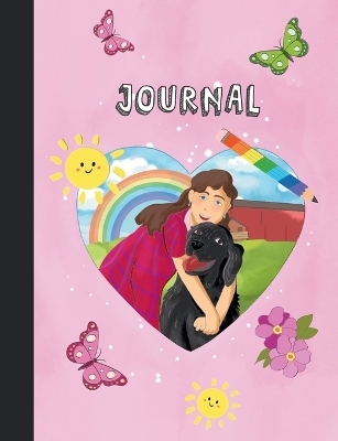 The Rainbow Pencil - Jessica Vaught