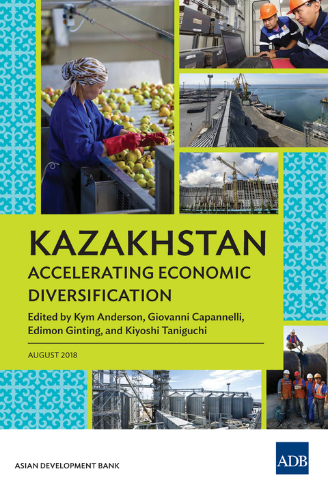 Kazakhstan: Accelerating Economic Diversification - 