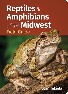 Reptiles & Amphibians of the Midwest Field Guide