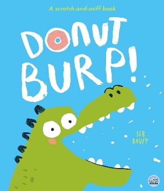 Donut Burp!