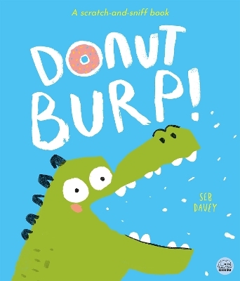 Donut Burp! - Seb Davey