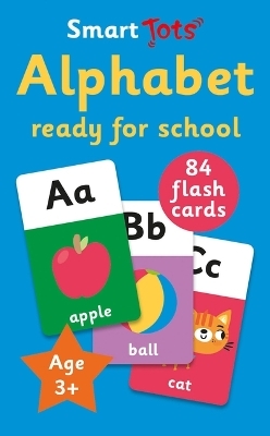Alphabet - Ready for School - Robyn Gale