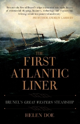 The First Atlantic Liner - Helen Doe