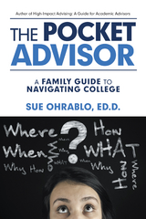 The Pocket Advisor - Sue Ohrablo Ed.D.