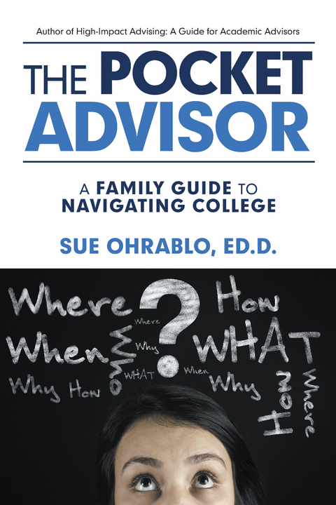 The Pocket Advisor - Sue Ohrablo Ed.D.