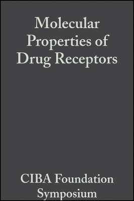 Ciba Foundation Symposium – Molecular Properties of Drug Receptors
