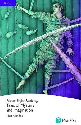 PERL5: Tales Of Mystery And Imagination Book  with eBook and audio