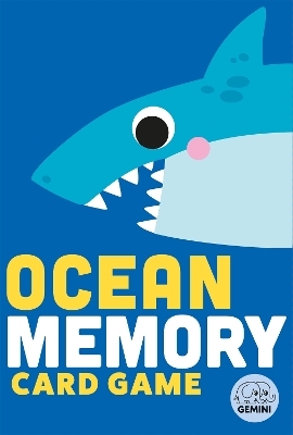 Ocean Memory Card Game - Robyn Gale