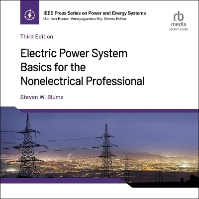 Electric Power System Basics for the Nonelectrical Professional (3rd Edition) - Steven W Blume