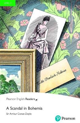 PERL3: A Scandal In Bohemia Book  with eBook and audio