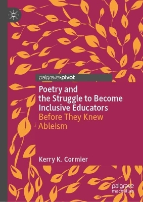 Poetry and the Struggle to Become Inclusive Educators
