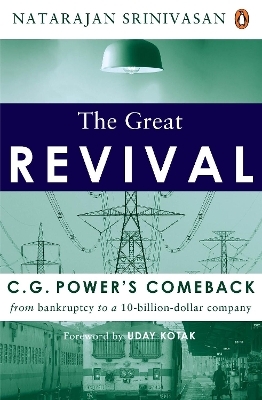 The Great Revival - Natarajan Srinivasan