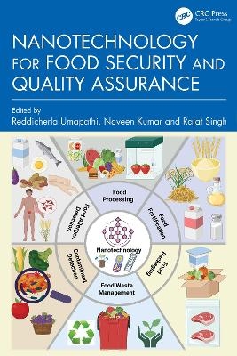 Nanotechnology for Food Security and Quality Assurance - 