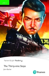 PERL3: The Thirty-Nine Steps Book with eBook and audio - 