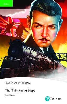 PERL3: The Thirty-Nine Steps Book with eBook and audio