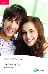 PERL1: Mike's Lucky Day Book with eBook and audio - 