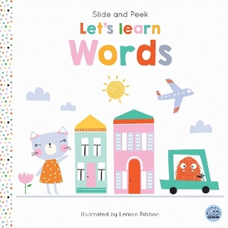 Slide-and-Peek - Let's Learn Words