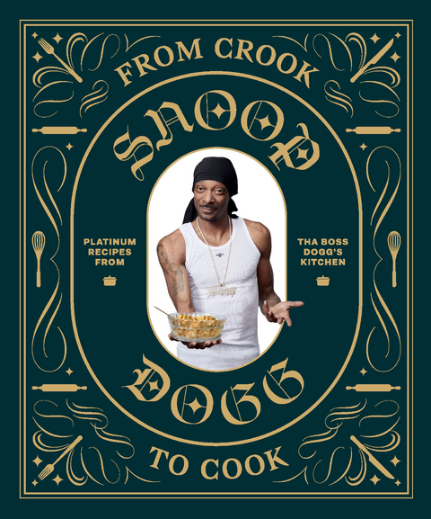 From Crook to Cook -  Ryan Ford