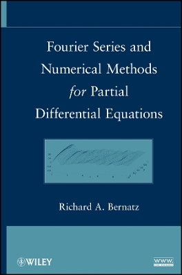 Fourier Series and Numerical Methods for Partial Differential Equations