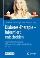 Diabetes-Therapie &ndash; informiert entscheiden - 