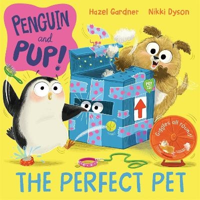 The Perfect Pet - Hazel Gardner
