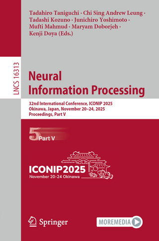 Neural Information Processing