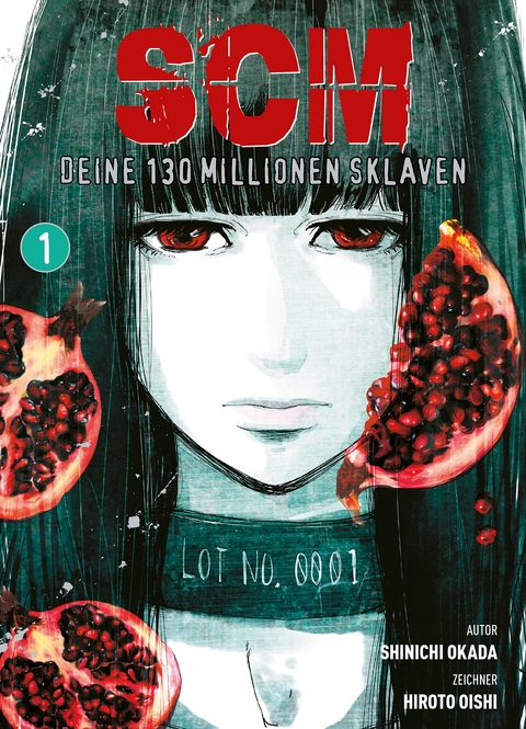 SCM - Deine 130 Millionen Sklaven - Shinichi Okada