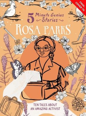 Rosa Parks: 5-Minute Genius Stories - Ebony Wilkins Joy