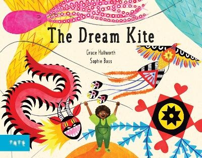 The Dream Kite - Grace Hallworth