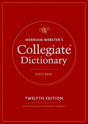 Merriam-Webster's Collegiate Dictionary