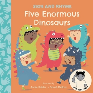 Five Enormous Dinosaurs ASL