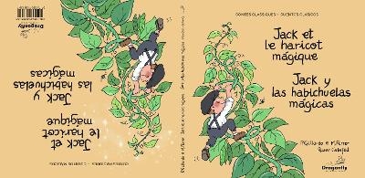 Jack et le haricot magique / Jack y las habichuelas m&aacute;gicas - Pedro Gallardo