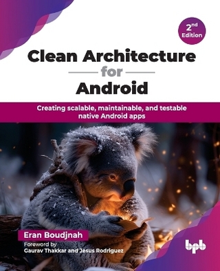 Clean Architecture for Android