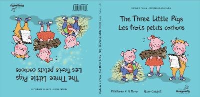 The Three Little Pigs  / Les Trois Petits Cochonss - Pedro Gallardo