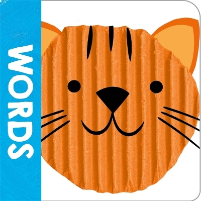 See, Touch, Feel Words (Chunky Set) - Priddy Books