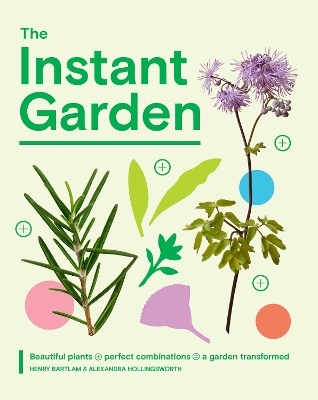 The Instant Garden - Henry Bartlam, Alexandra Hollingsworth