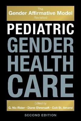 Pediatric Gender Health Care - 